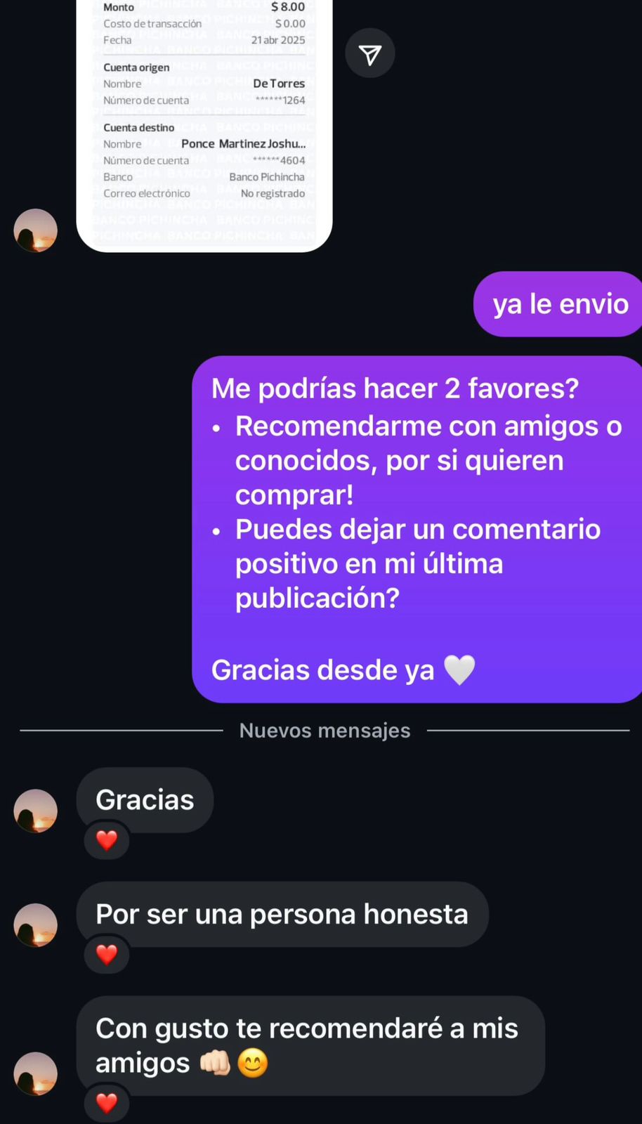 Testimonio 9