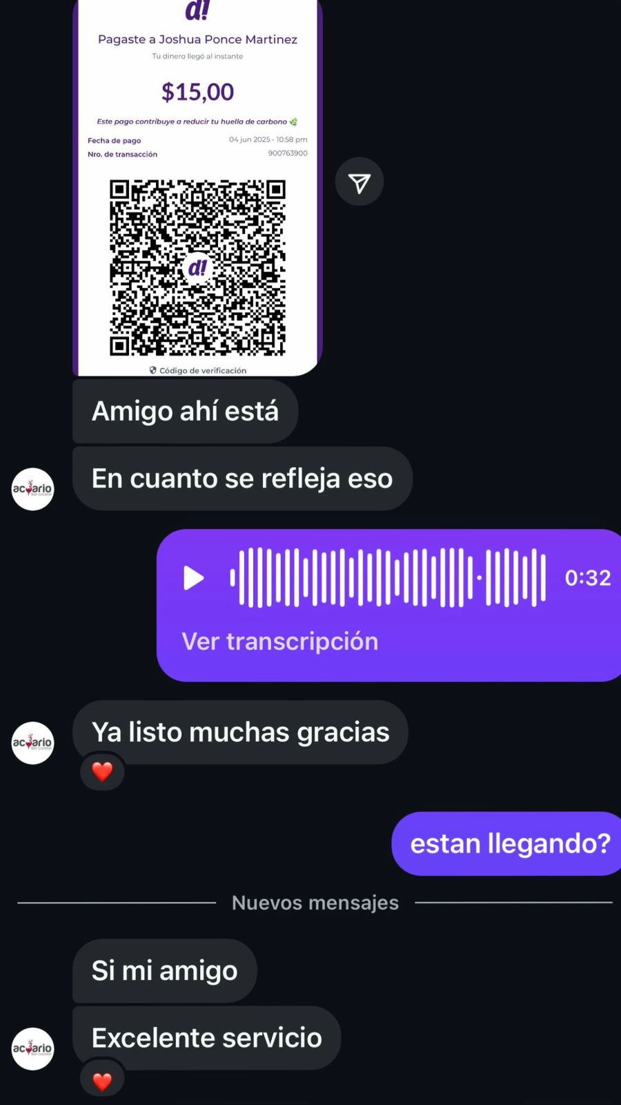 Testimonio 5