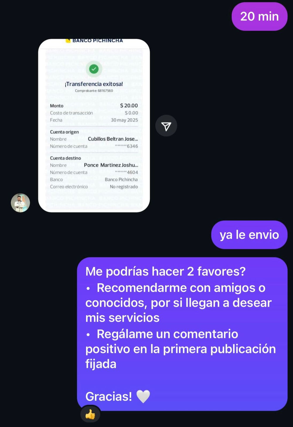 Testimonio 8