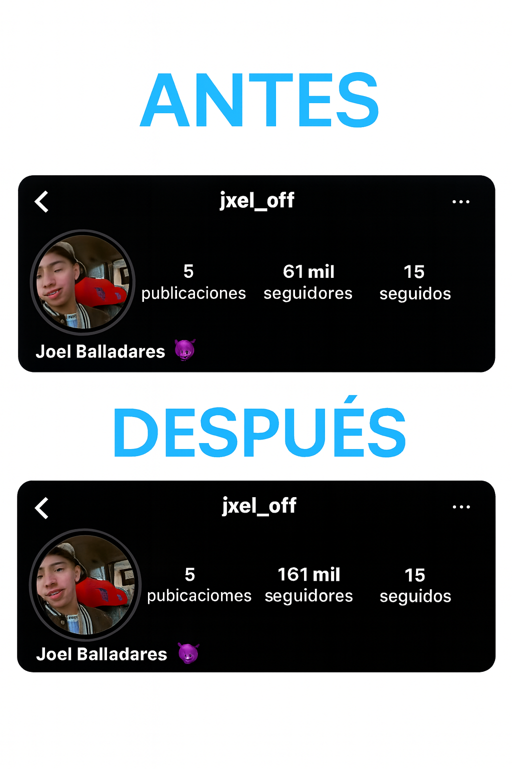 Testimonio 3